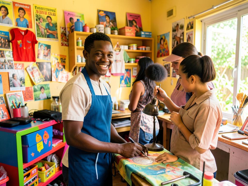 Afromart services marketplace